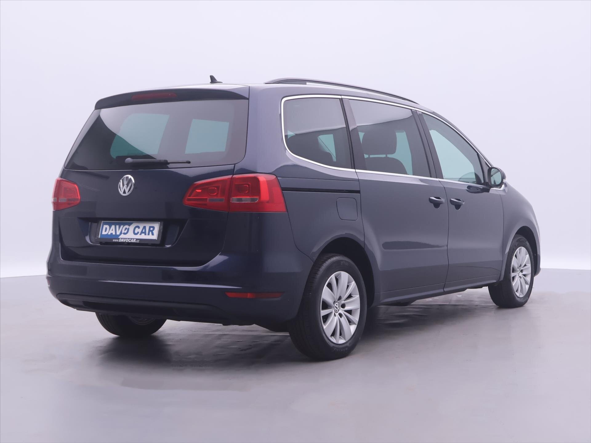 Volkswagen Sharan MPV 2,0 l 103 kw