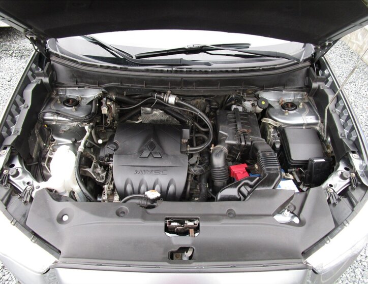 Mitsubishi ASX SUV / Terénní 1,6 l 86 kw