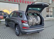 Škoda Kodiaq SUV / Terénní 2,0 l 147 kw