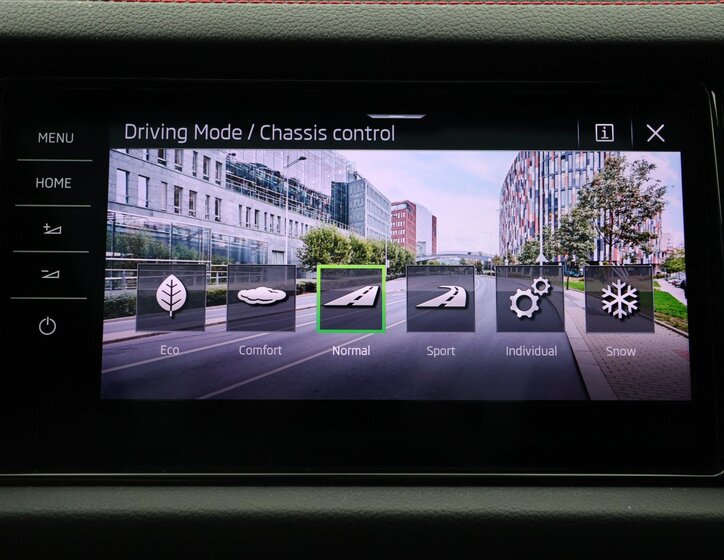 Škoda Kodiaq SUV / Terénní 2,0 l 180 kw