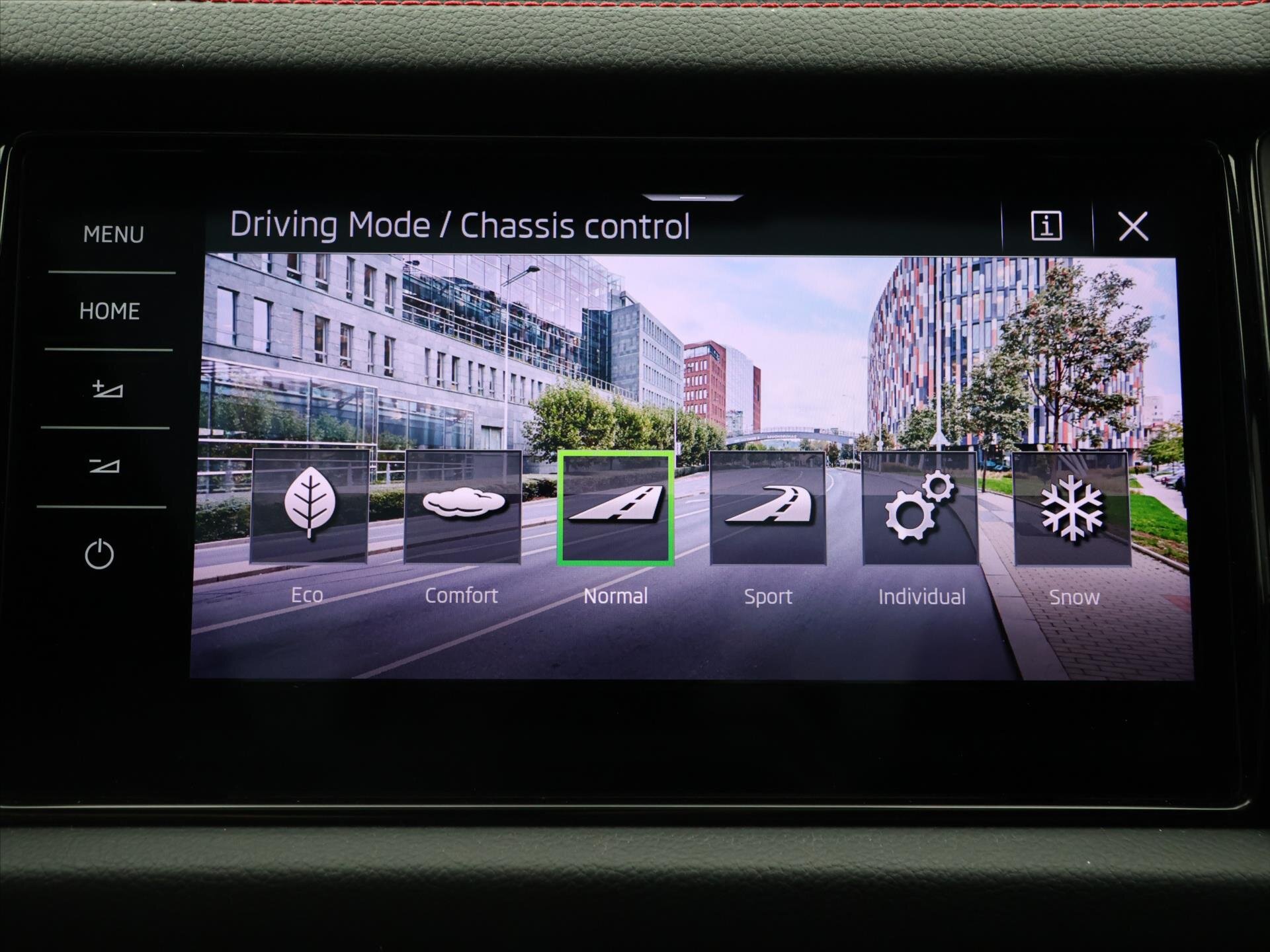 Škoda Kodiaq SUV / Terénní 2,0 l 180 kw