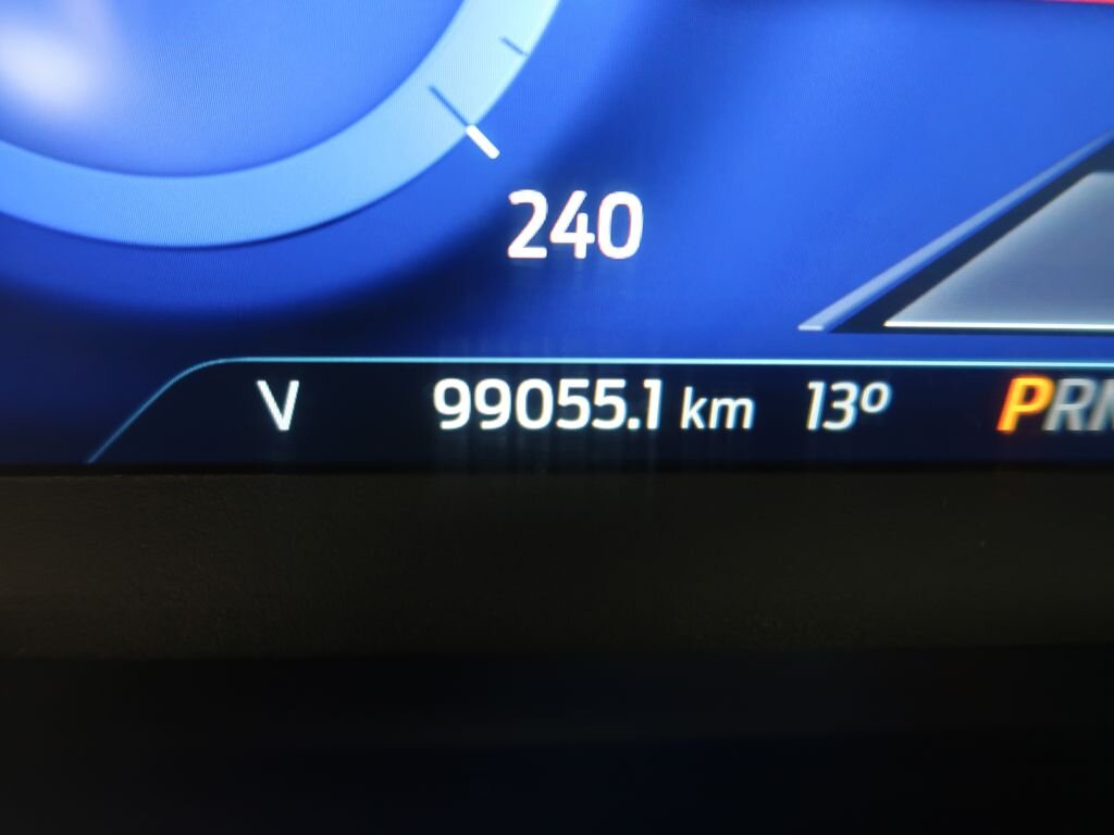 Ford Kuga SUV 2,5 l 112 kw