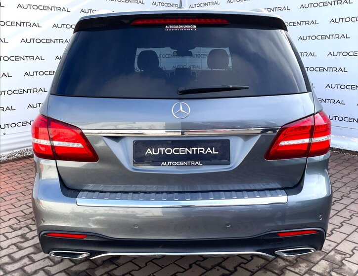 Mercedes-Benz GLS SUV 3,0 l 190 kw