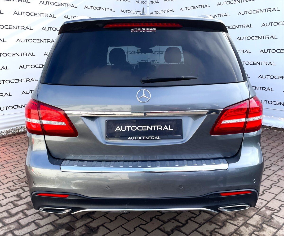 Mercedes-Benz GLS SUV 3,0 l 190 kw