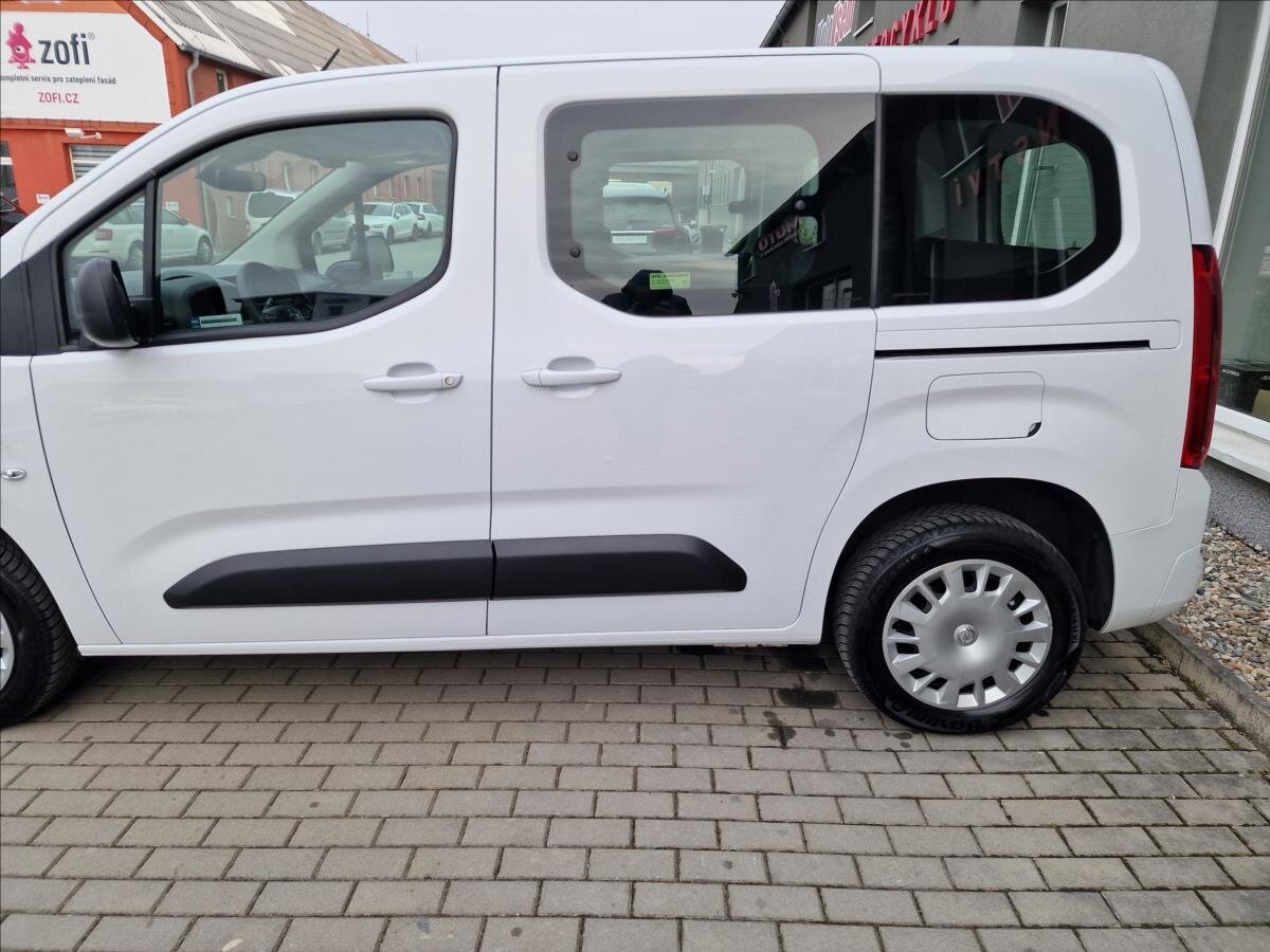 Opel Combo MPV 1,5 l 75 kw