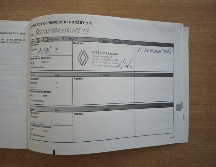 Dacia Sandero Hatchback 999,0 67 kw