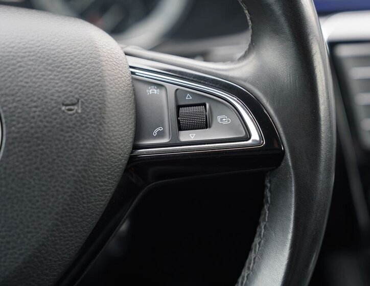 Škoda Superb Sedan 2,0 l 140 kw