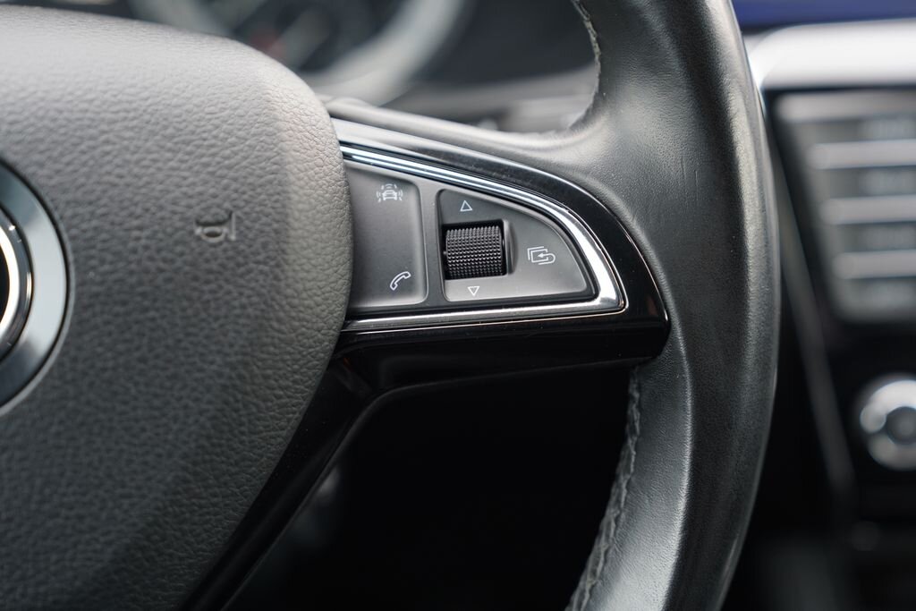 Škoda Superb Sedan 2,0 l 140 kw