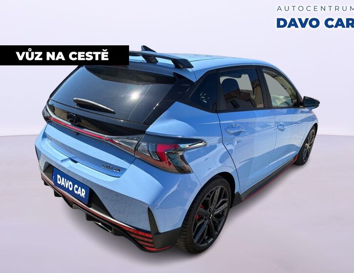 Hyundai i20 Hatchback 1,6 l 150 kw
