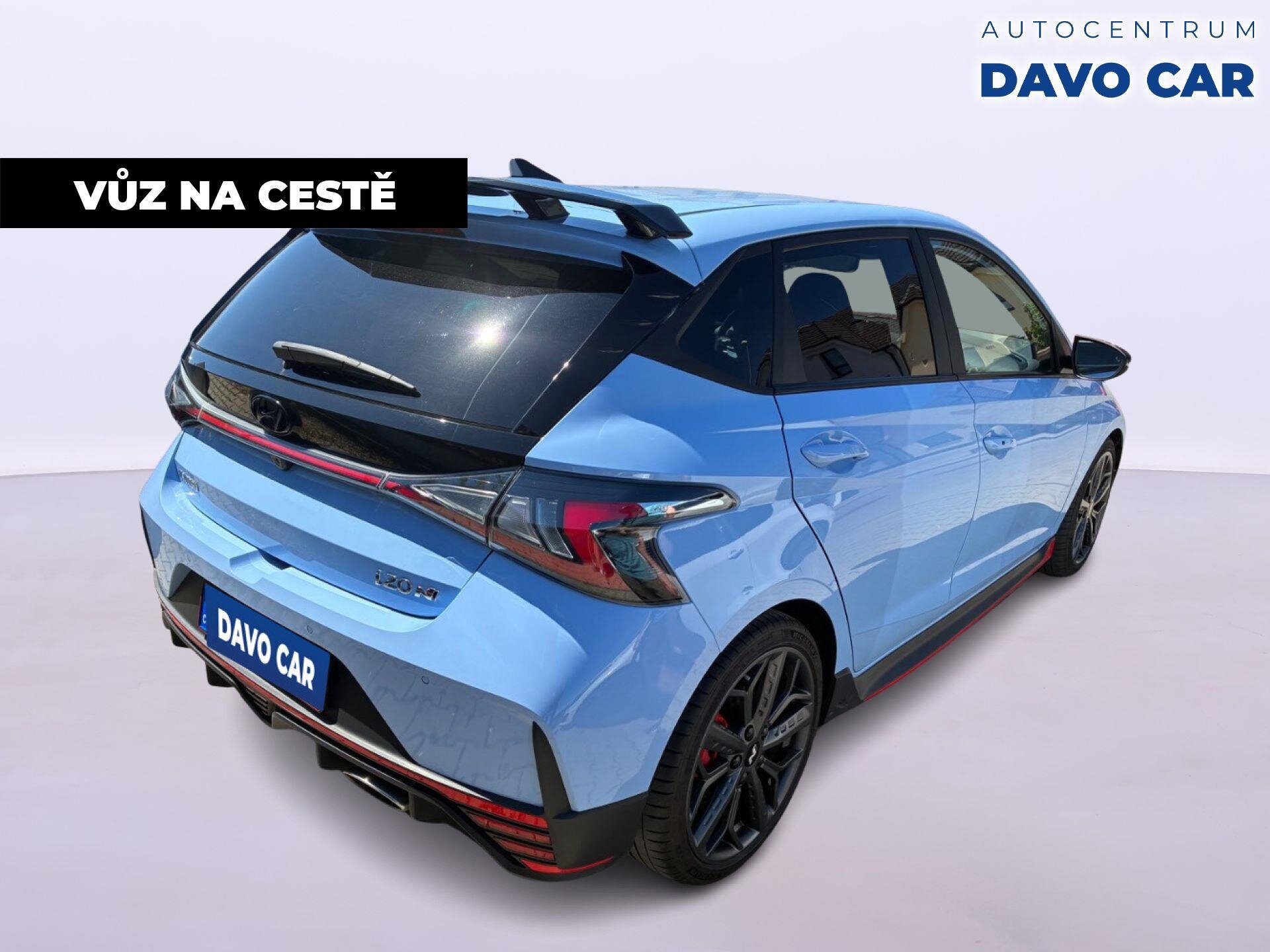 Hyundai i20 Hatchback 1,6 l 150 kw