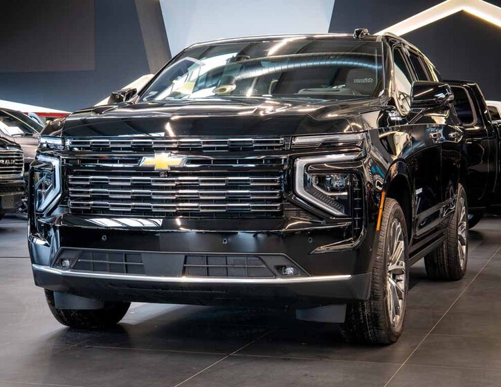 Chevrolet Tahoe SUV 6,2 l 313 kw