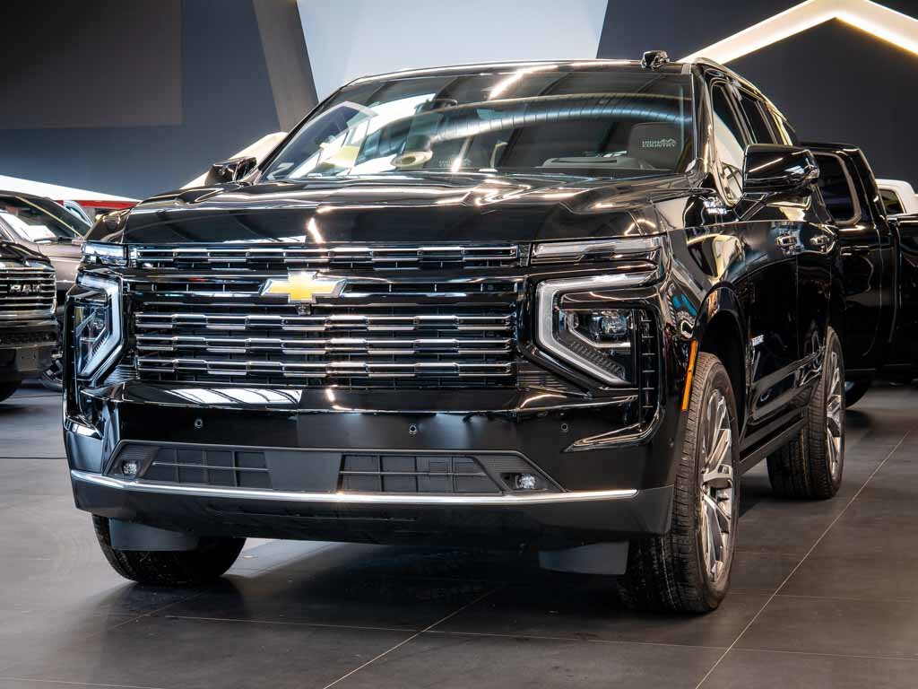 Chevrolet Tahoe SUV 6,2 l 313 kw