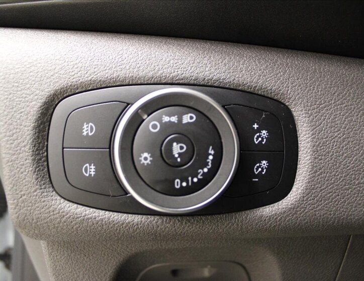 Ford Transit Custom Ostatní 2,0 l 96 kw