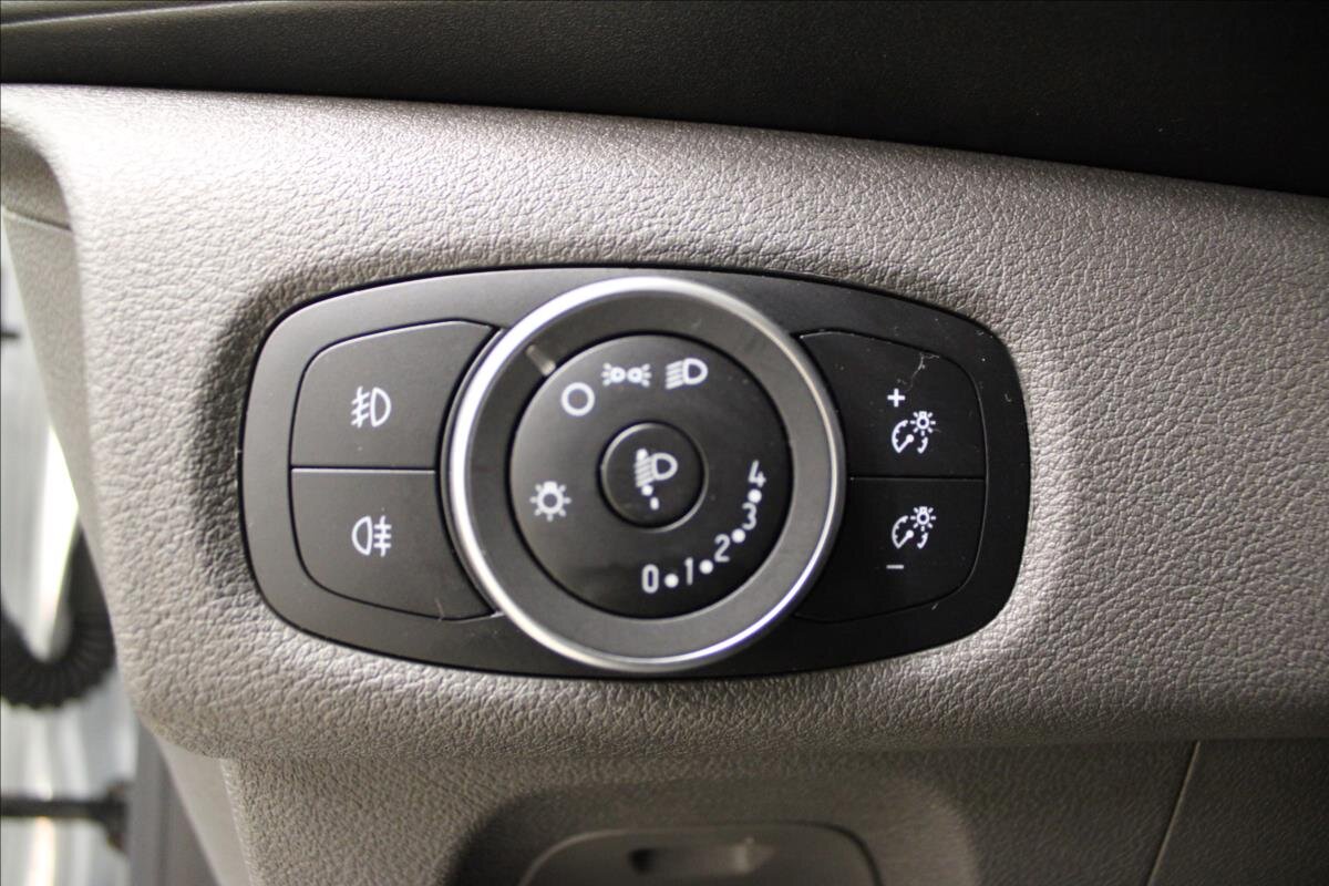 Ford Transit Custom Ostatní 2,0 l 96 kw