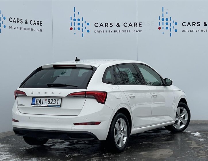 Škoda Scala Hatchback 999,0 70 kw