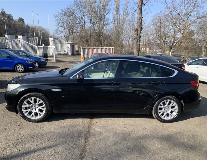 BMW Řada 5 Liftback 3,0 l 180 kw