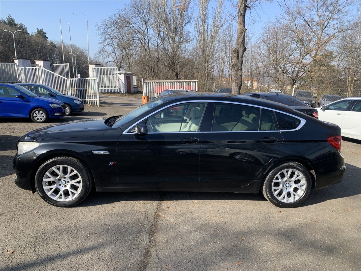 BMW Řada 5 Liftback 3,0 l 180 kw