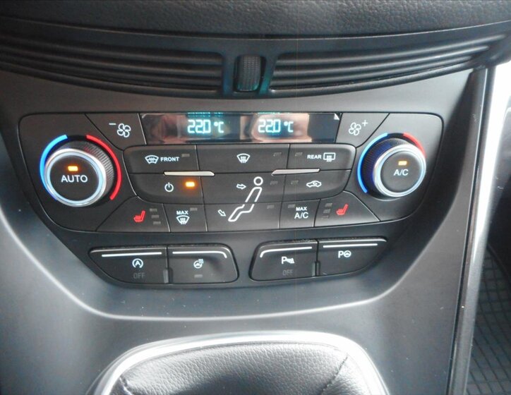 Ford C-MAX MPV 999,0 92 kw