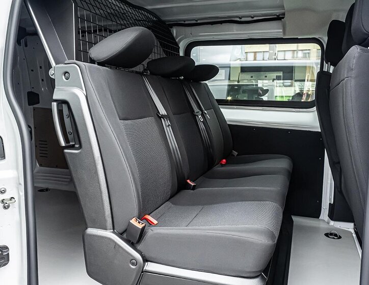 Citroën Jumpy Ostatní 2,2 l 110 kw