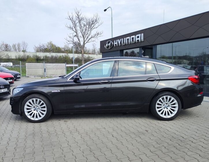 BMW Řada 5 Liftback 3,0 l 190 kw