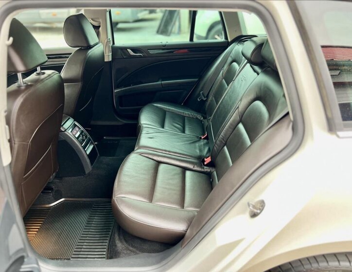 Škoda Superb Kombi 2,0 l 125 kw