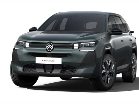 Citroën C5 Aircross SUV / Terénní 1,2 l 107 kw