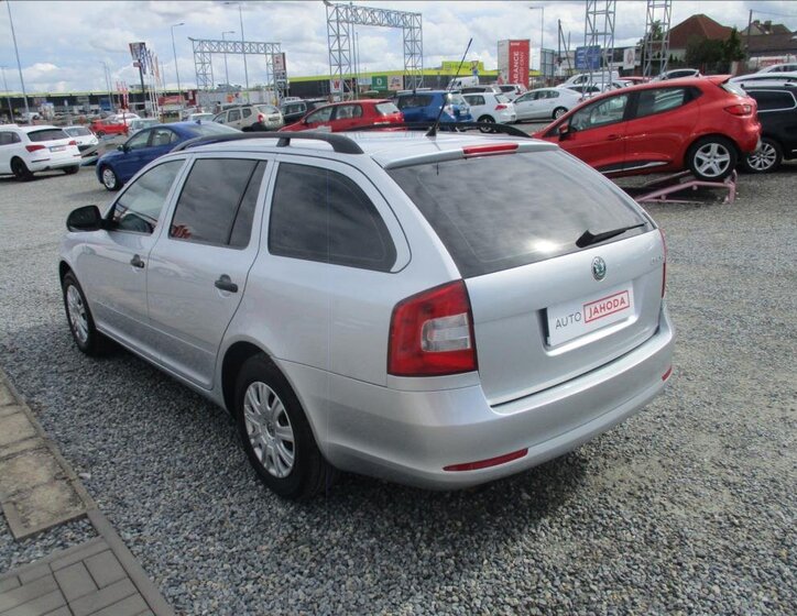 Škoda Octavia Kombi 1,6 l 75 kw