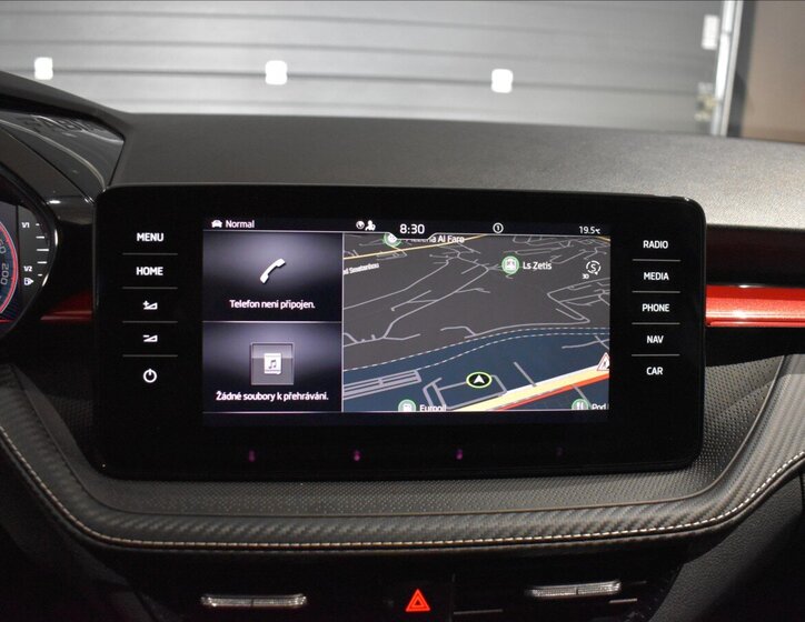 Škoda Fabia Hatchback 1,5 l 110 kw