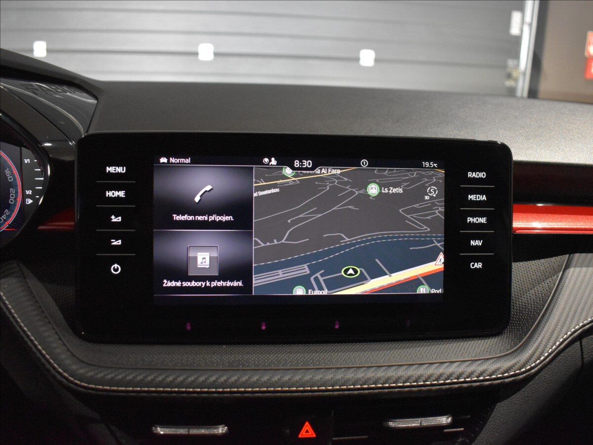 Škoda Fabia Hatchback 1,5 l 110 kw