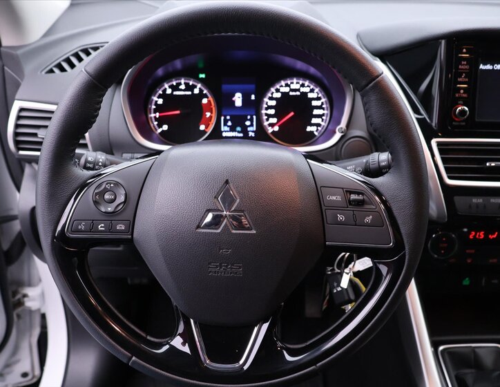 Mitsubishi Eclipse Cross SUV / Terénní 1,5 l 120 kw