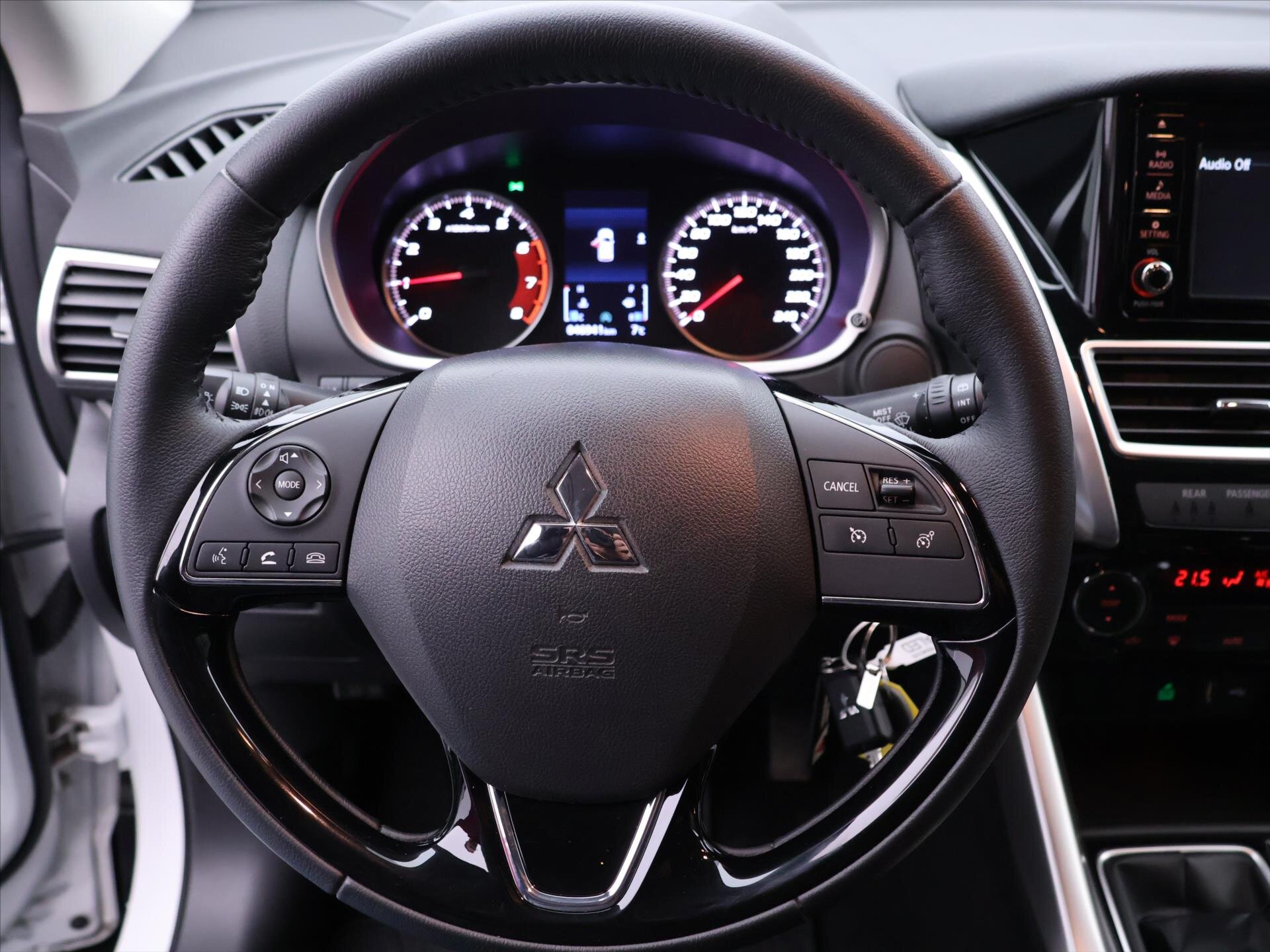 Mitsubishi Eclipse Cross SUV / Terénní 1,5 l 120 kw