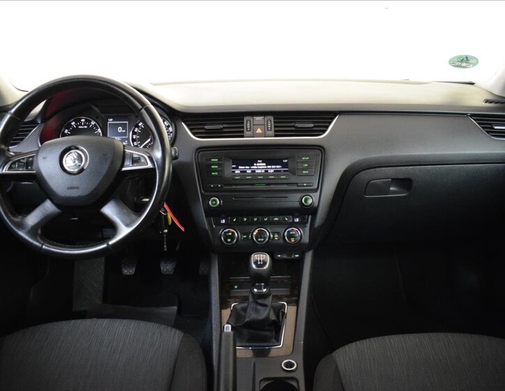 Škoda Octavia Kombi 1,2 l 77 kw