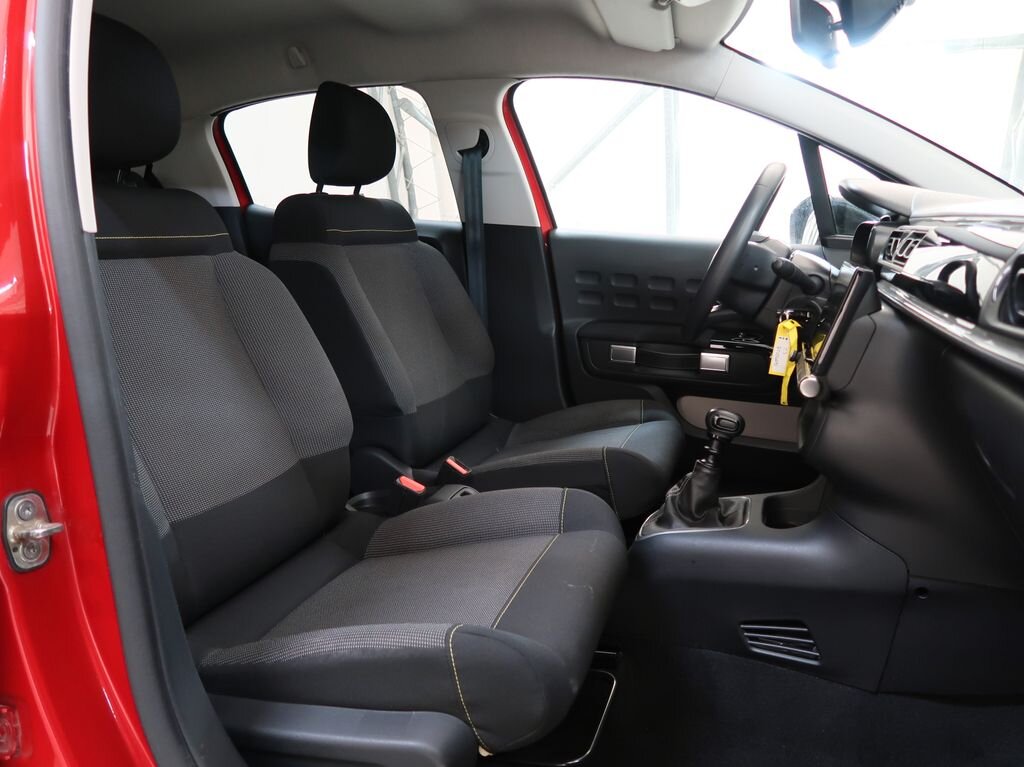 Citroën C3 Hatchback 1,2 l 81 kw