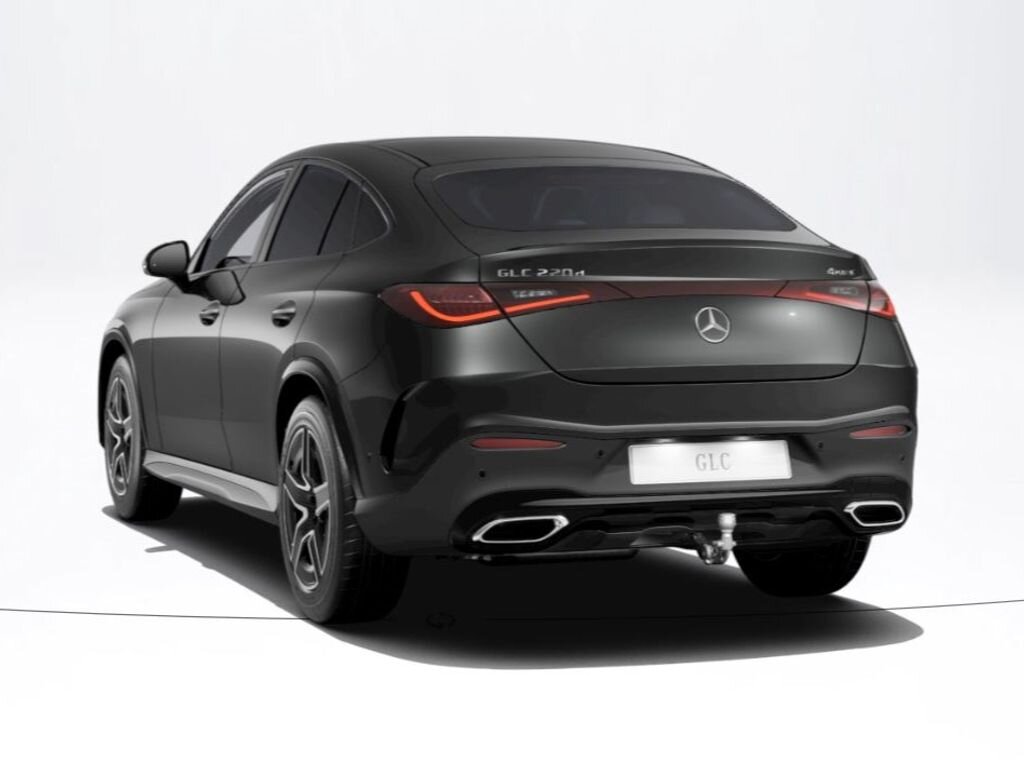 Mercedes-Benz GLC SUV / Terénní 2,0 l 162 kw