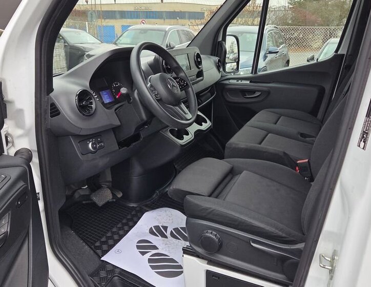 Mercedes-Benz Sprinter Skříň 2,0 l 125 kw