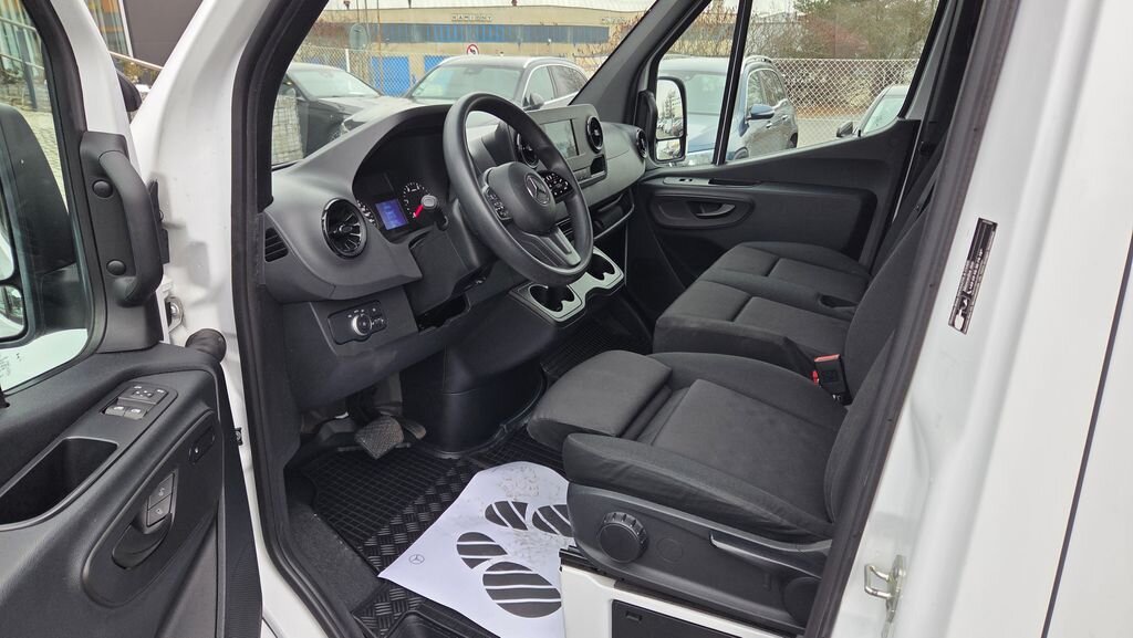 Mercedes-Benz Sprinter Skříň 2,0 l 125 kw