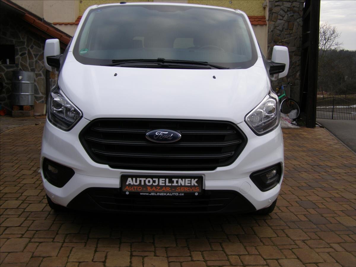 Ford Transit Custom Ostatní 2,0 l 136 kw