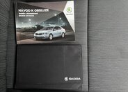 Škoda Octavia Kombi 1,6 l 85 kw