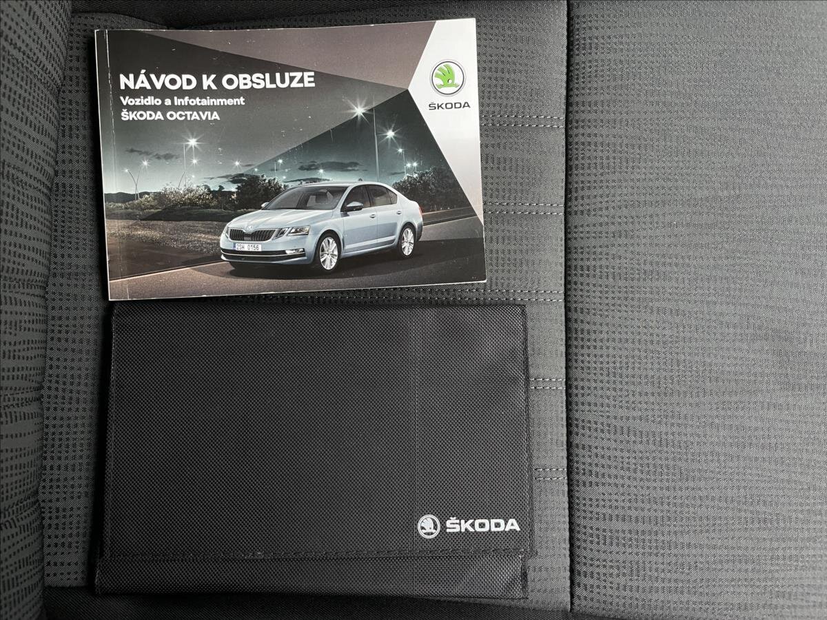 Škoda Octavia Kombi 1,6 l 85 kw