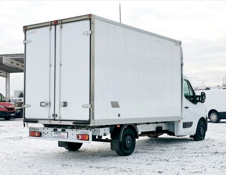 Renault Master Skříň 2,3 l 107 kw
