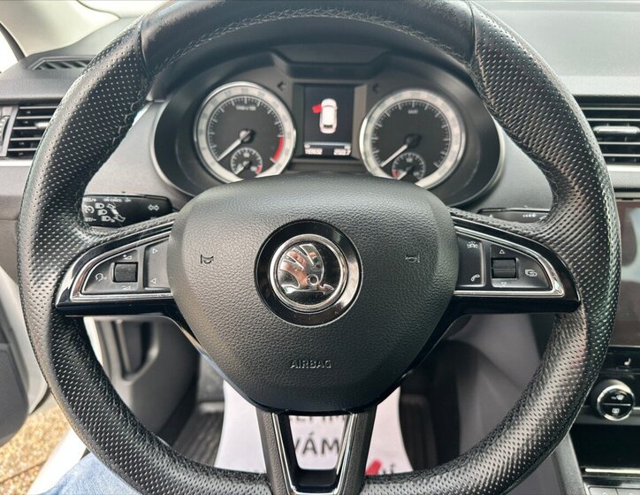 Škoda Octavia Kombi 1,6 l 85 kw