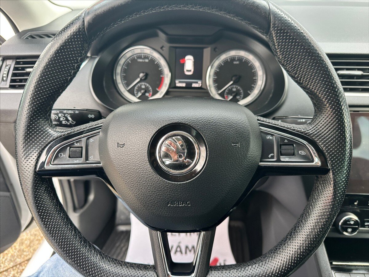 Škoda Octavia Kombi 1,6 l 85 kw