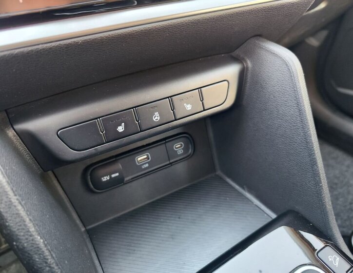 KIA Sportage SUV 1,6 l 110 kw