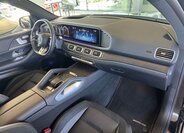 Mercedes-Benz GLE SUV / Terénní 3,0 l 330 kw