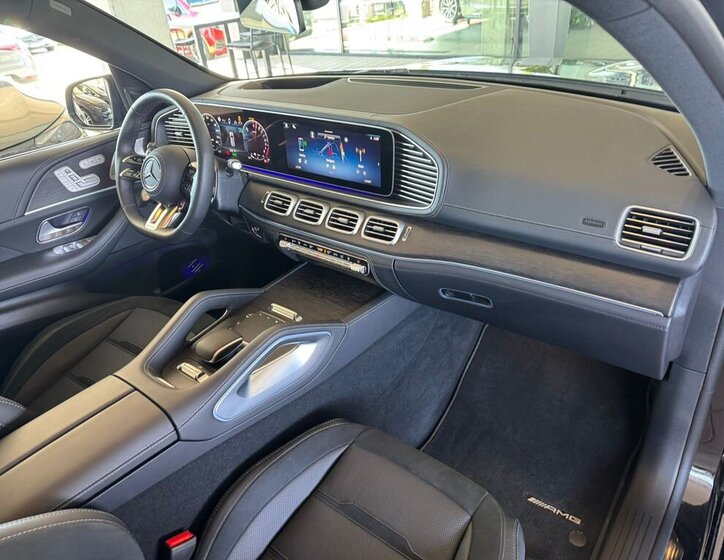 Mercedes-Benz GLE SUV / Terénní 3,0 l 330 kw