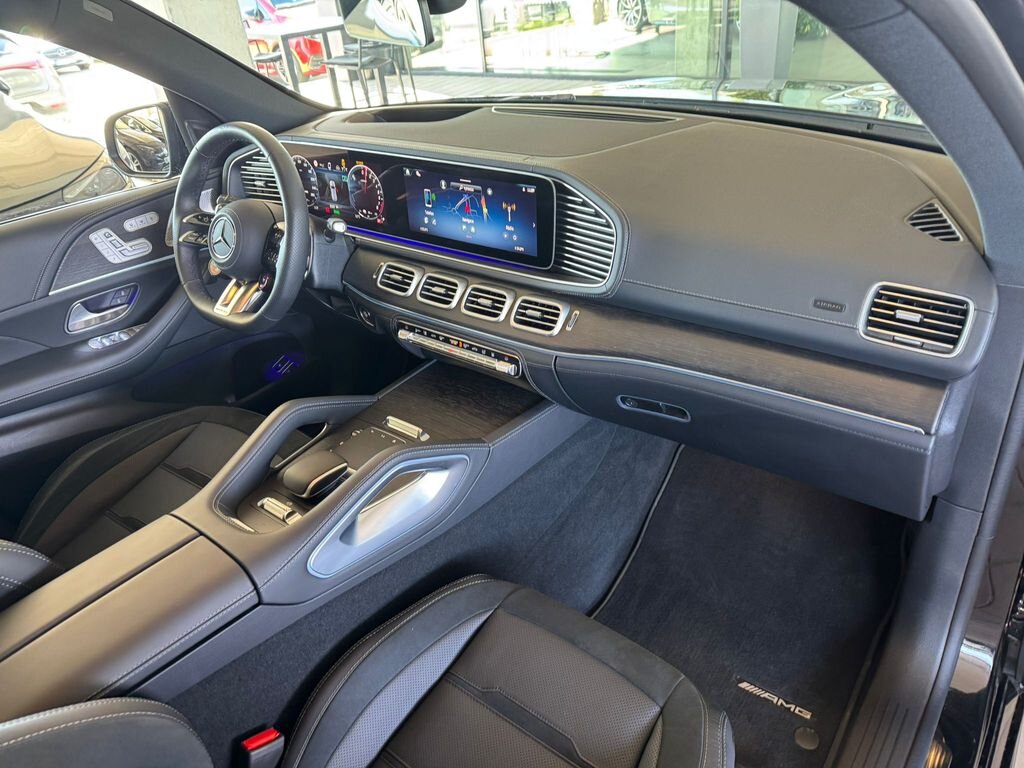 Mercedes-Benz GLE SUV / Terénní 3,0 l 330 kw