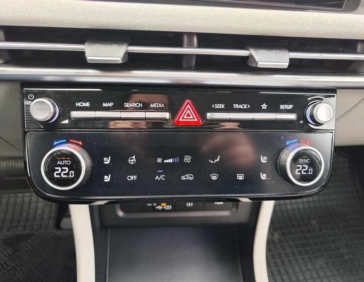 Hyundai Tucson SUV 1,6 l 118 kw