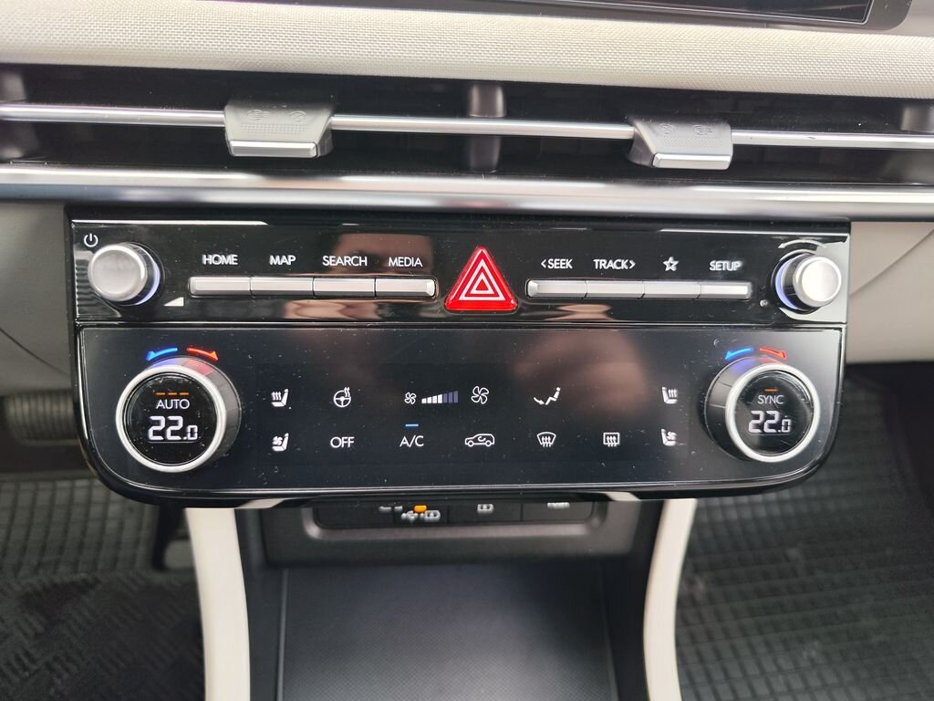 Hyundai Tucson SUV 1,6 l 118 kw