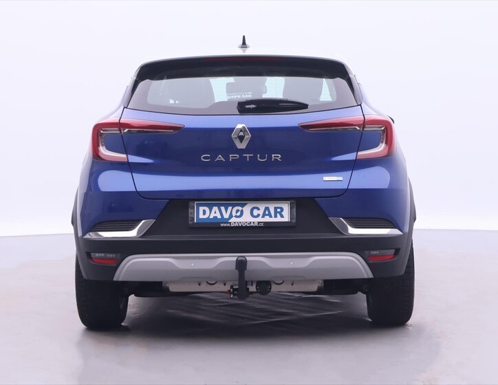 Renault Captur SUV / Terénní 1,6 l 68 kw