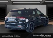 Mercedes-Benz GLE SUV / Terénní 3,0 l 330 kw